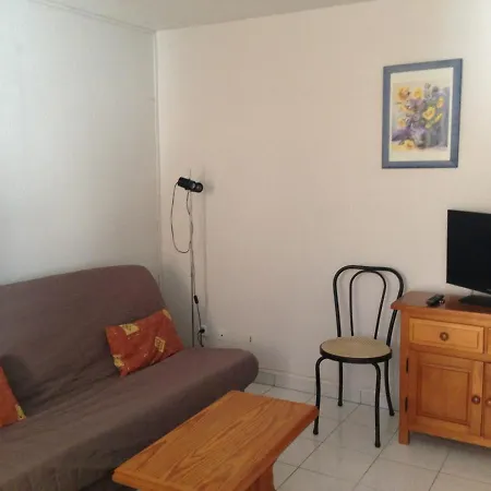 T2 Avec Piscine A 1.5 Km De La - 4 Couchages Au Barcares - Fr-1-81-499 Apartmán *