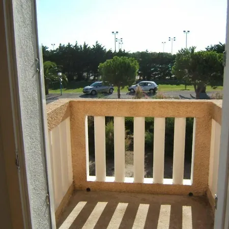 T2 Avec Piscine A 1.5 Km De La - 4 Couchages Au Barcares - Fr-1-81-499 *