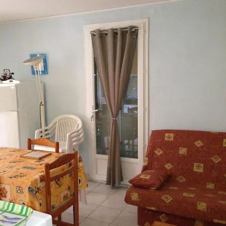 T2 Avec Piscine A 1.5 Km De La - 4 Couchages Au Barcares - Fr-1-81-499 * Le Barcarès