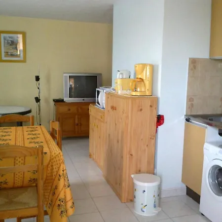 Apartmán T2 Avec Piscine A 1.5 Km De La - 4 Couchages Au Barcares - Fr-1-81-499